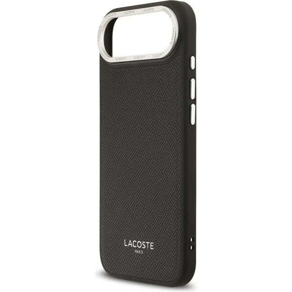 Lacoste PU Leather Champs Elysees MagSafe kryt iPhone Air černý - Pouzdra - Obrázek 09305a5652764837bd4e2c81f8c8823b
