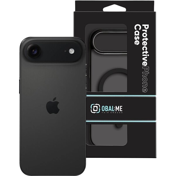 OBAL:ME MagNetix Outline kryt Apple iPhone Air černý - Pouzdra - Obrázek 0933f723f65a454dbad3c06d76e3c23d