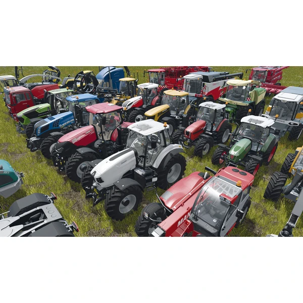 Farming Simulator 17 Platinum Edition (Xbox One) - Hry pro Xbox One - Obrázek 0934100201