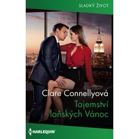 Tajemství loňských Vánoc - E-kniha