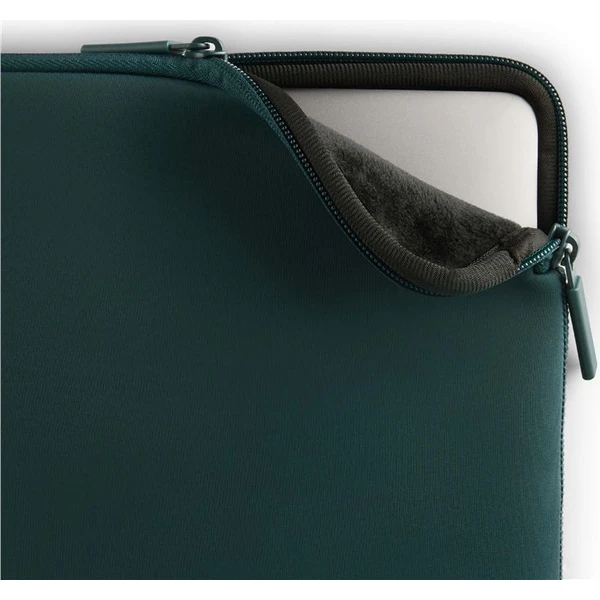 Pipetto Classic Fit Sleeve pouzdro pro MacBook 14"/13" tmavě modrozelené - Pouzdra - Obrázek 093e964064cb410784abc7eeba3384cf