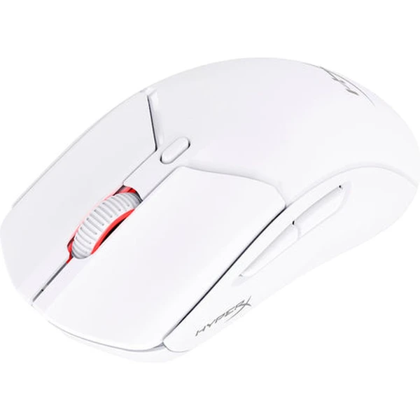HyperX Pulsefire Haste 2 Mini Wireless bílá - Myši - Obrázek 0940000P01