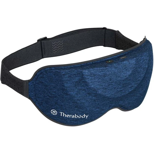 Therabody Sleepmask relaxační maska se zatemněním a vibracemi - Relaxační masky - Obrázek 0942a2cd6040489a9b40cfcff8a2ae5c
