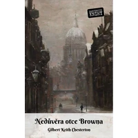 Nedůvěra otce Browna - E-kniha