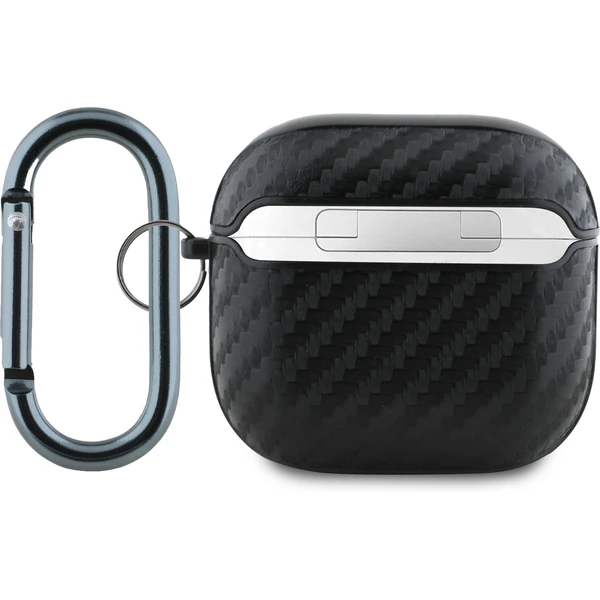 Oracle Red Bull Racing PU Karbonové pouzdro AirPods 4 černé - Pouzdra - Obrázek 09432b12491e41f1b2c684a2ea8d1f12