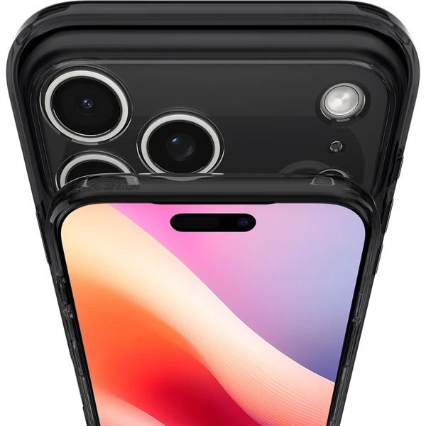 Spigen Ultra Hybrid MagSafe kryt iPhone 18 Pro/17 Pro zero one black - Pouzdra - Obrázek 0943b7fbe4994cdc9036ccba3959d692