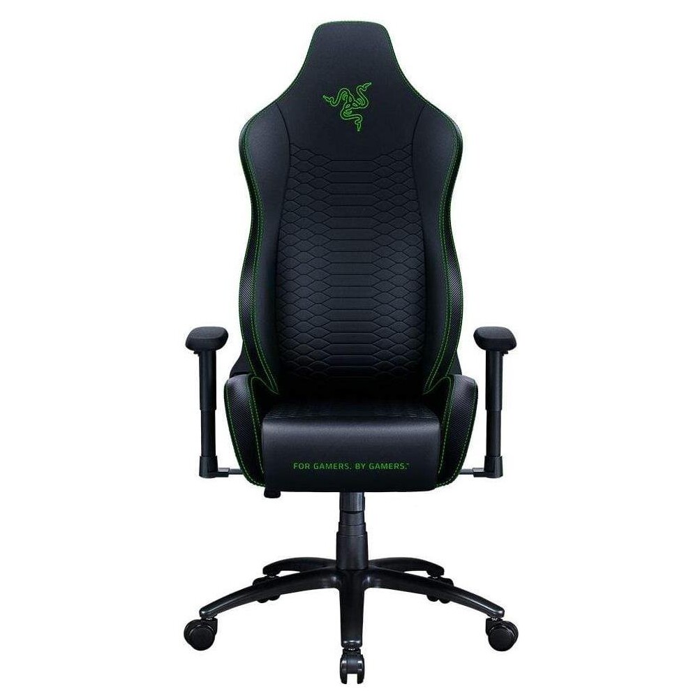 Razer Iskur X herní židle zelenočerná XL