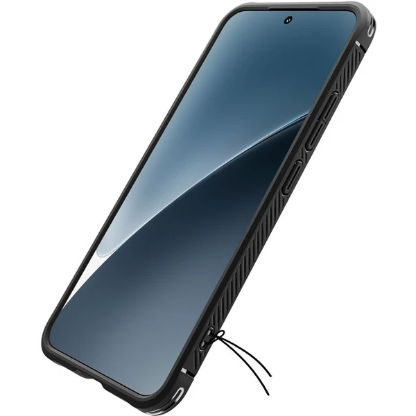 Spigen Rugged Armor kryt Xiaomi 15 matně černý - Pouzdra - Obrázek 0947eed4ea9b4634bac0041b484381c4
