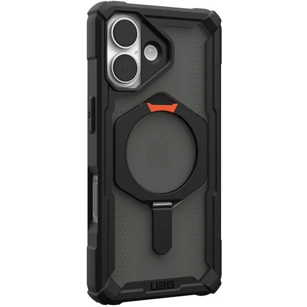 UAG Plasma XTE Magsafe kryt iPhone 17 černý/oranžový - Pouzdra - Obrázek 09484c8353554c188b6f599745385096