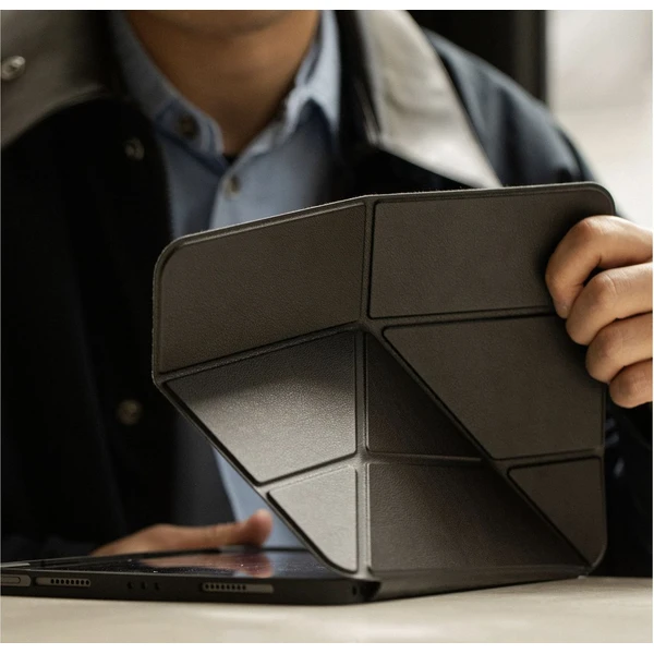 Native Union Active Case pouzdro iPad 10,9"/iPad 11" (2025) černé - Pouzdra - Obrázek 094G000N01