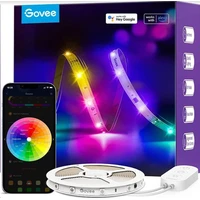 Govee WiFi RGBIC Smart PRO LED pásek 10m - LED pásky