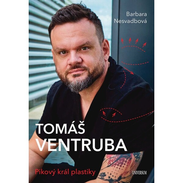 Tomáš Ventruba - Pikový král plastiky