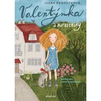Valentýnka a narozeniny - E-kniha