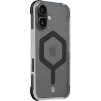 Tactical MagForce Hexagon kryt Apple iPhone 16 černý - Pouzdra