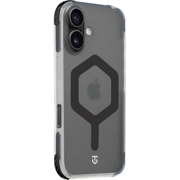 Tactical MagForce Hexagon kryt Apple iPhone 16 černý