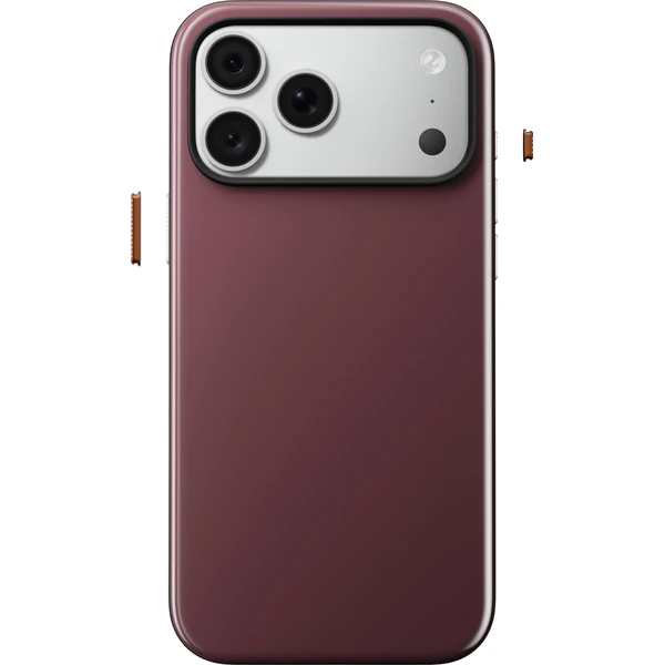 Nomad Sport Case MagSafe kryt iPhone 17 Pro Max/18 Pro Max Red - Pouzdra - Obrázek 0958837461a44825ae8be0d937637b8e