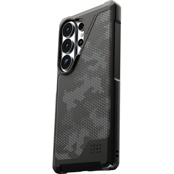 UAG Metropolis LT MagSafe kryt Samsung Galaxy S26 Ultra Micro Hex Camo Graphite - Pouzdra - Obrázek 0962ef5d130e401e8e6299682181e99e