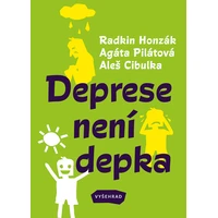 Deprese není depka - E-kniha