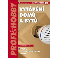 Vytápění domů a bytů - E-kniha