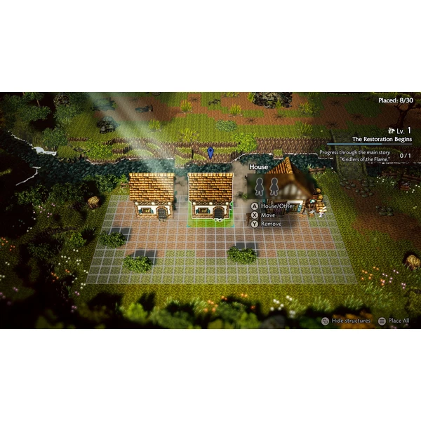Octopath Traveler 0 (Game Key Card) (Switch 2) - Hry pro Nintendo Switch 2 - Obrázek 097M000K01