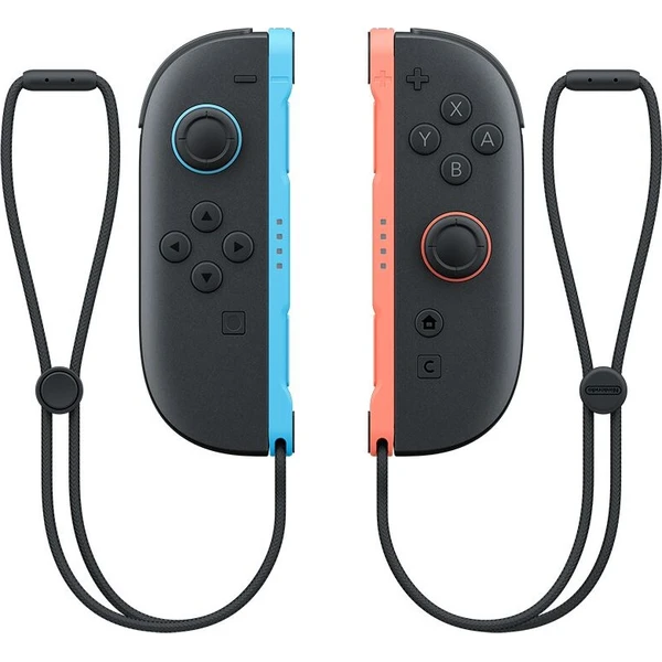 Nintendo Joy-Con 2 Set modrá/červená - Herní ovladače - Obrázek 097d78f79360467e919f91408b105e77