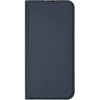 OBAL:ME SmoothTouch pouzdro Samsung Galaxy A36 5G tmavě modré - Pouzdra