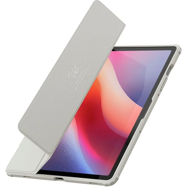 Spigen Ultra Hybrid Pro pouzdro Samsung Galaxy Tab S10 FE šedé - Pouzdra - Obrázek 09828d3d334d46459bc158a96b7663a5