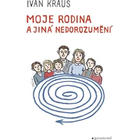 Moje rodina a jiná nedorozumění - E-kniha