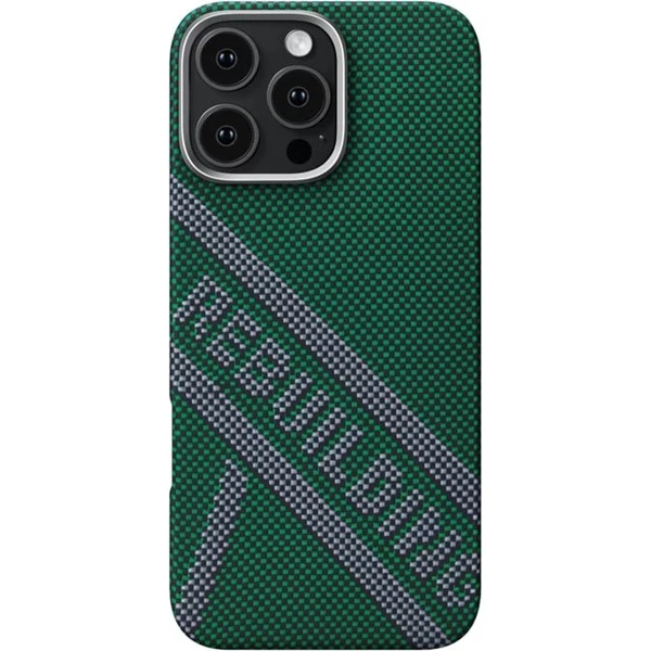 Pitaka Tactile Woven Case kryt iPhone 16 Pro Max Re-TROS Refining - Pouzdra - Obrázek 09886a7e4f214a7dbb9c56f592703411