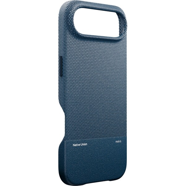 Native Union (RE)Classic MagSafe kryt z recyklovaného materiálu iPhone Air navy - Pouzdra - Obrázek 098af144caa8473d931c46d49a519538