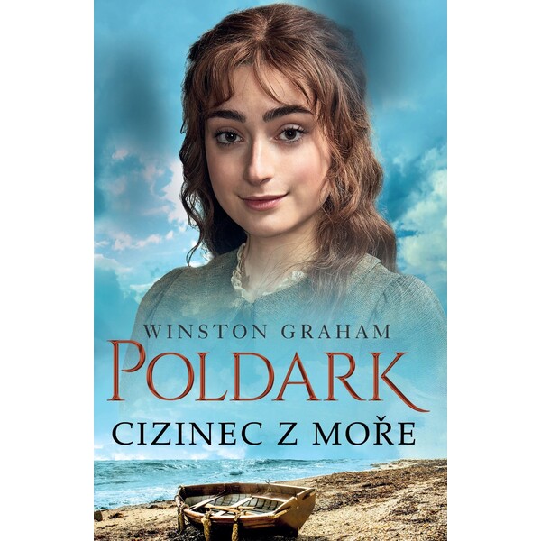 Poldark - Cizinec z moře - Winston Graham