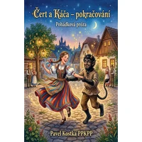 Čert a Káča – pokračování - E-kniha
