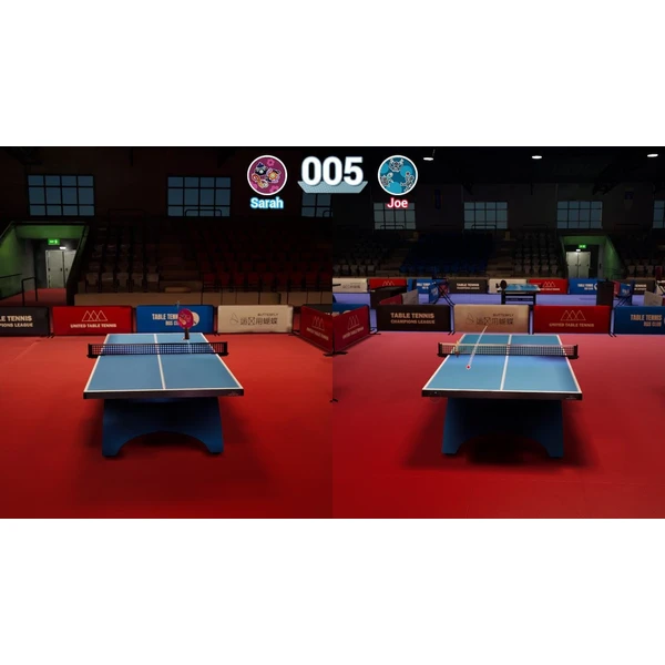 Tip Top Table Tennis Kit for Switch 2&1 - Herní sety - Obrázek 099K000K01