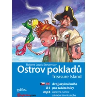 Ostrov pokladů A1 - E-kniha