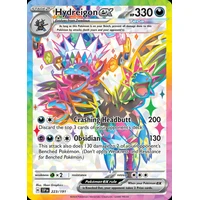 Hydreigon ex (SSP 223) - Surging Sparks [Holo] - Kusové karty