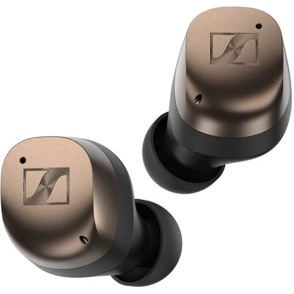 Sennheiser Momentum 4 TWS bezdrátová sluchátka černá/měděná - Sluchátka - Obrázek 09E1000O01
