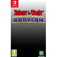Asterix & Obelix: Mission Babylon (Switch) - Hry pro Nintendo Switch