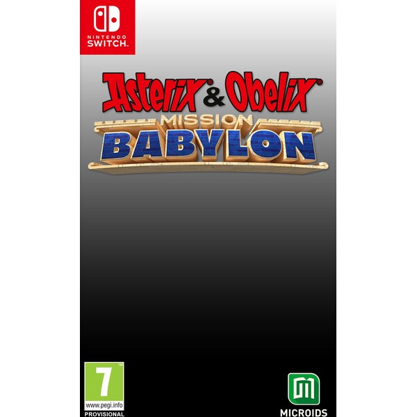 Asterix & Obelix: Mission Babylon