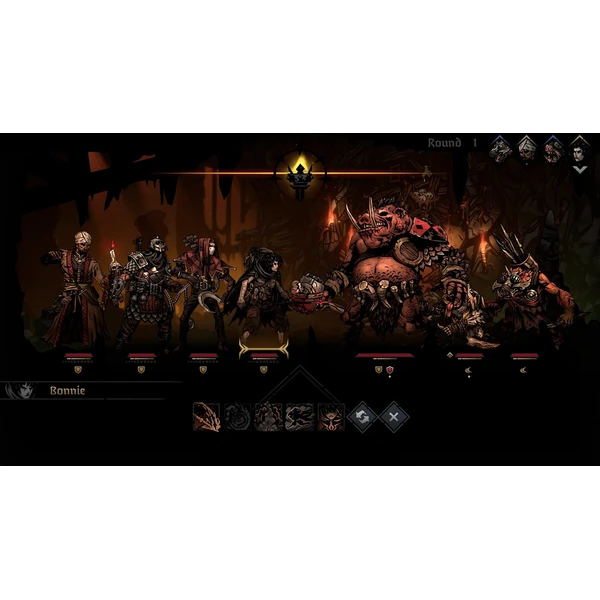 Darkest Dungeon II (PS5) - Hry pro PS5 - Obrázek 09H7000K01