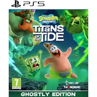 SpongeBob SquarePants: Titans of the Tide Ghostly Edition (PS5) - Hry pro PS5