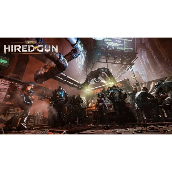 Necromunda: Hired Gun (PS4) - Hry pro PS4 - Obrázek 09I3100201