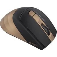 A4tech FG35 Bronze FSTYLER bezdrátová myš bronzová - Myši