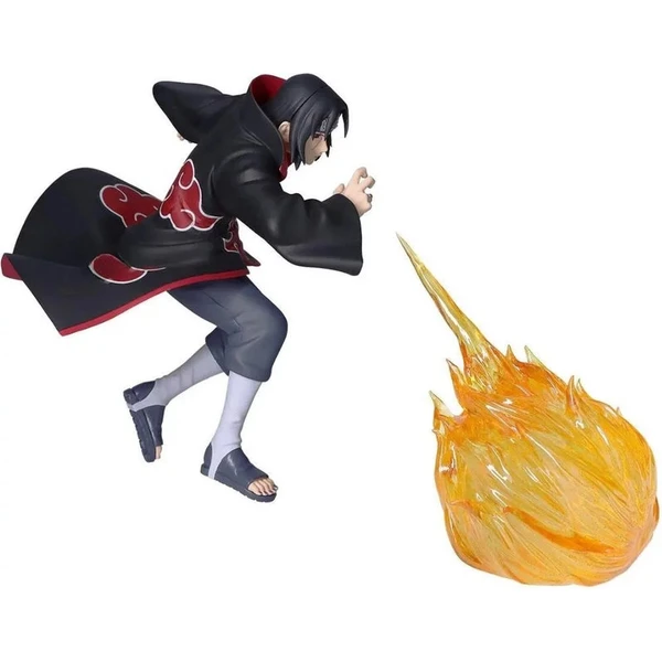 Figurka Bandai Banpresto NARUTO SHIPPUDEN EFFECTREME - Itachi Uchiha 18 cm - Figurky - Obrázek 09IO000K01