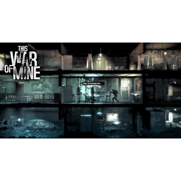 This War of Mine: The Little Ones (Xbox One) - Hry pro Xbox One - Obrázek 09K5100201