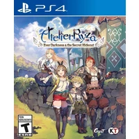 Atelier Ryza 3: Alchemist of the End & the Secret Key (PS5) - Hry pro PS5