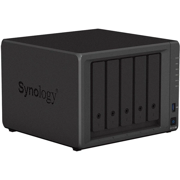Synology DiskStation DS1522+ NAS server - NAS servery - Obrázek 09L9700301