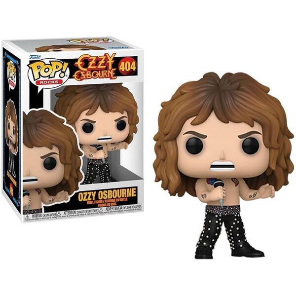 Funko POP! #404 Rocks: Ozzy Osbourne