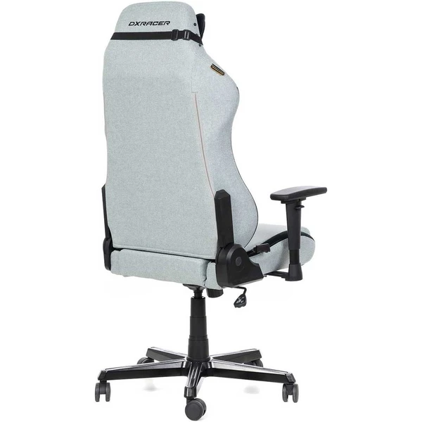 DXRacer DRIFTING látková herní židle šedo-černá - Židle - Obrázek 09MD000J01
