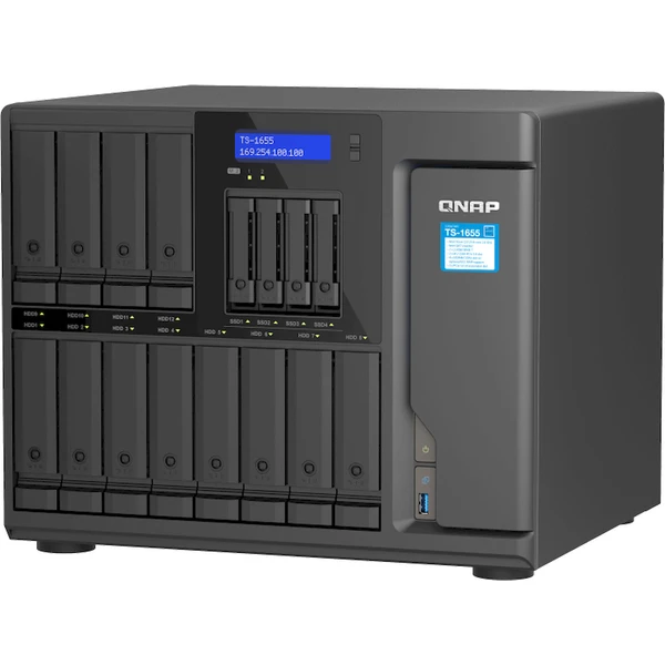 QNAP TS-1655-8G - NAS servery - Obrázek 09MK000K01