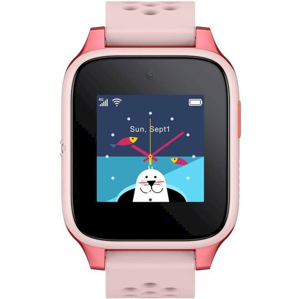 TCL MOVETIME Family Watch 46 Růžová